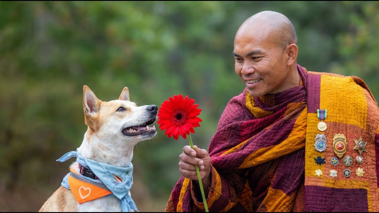 Miles of Mercy (The Aloka Story) | Walk for Peace Song