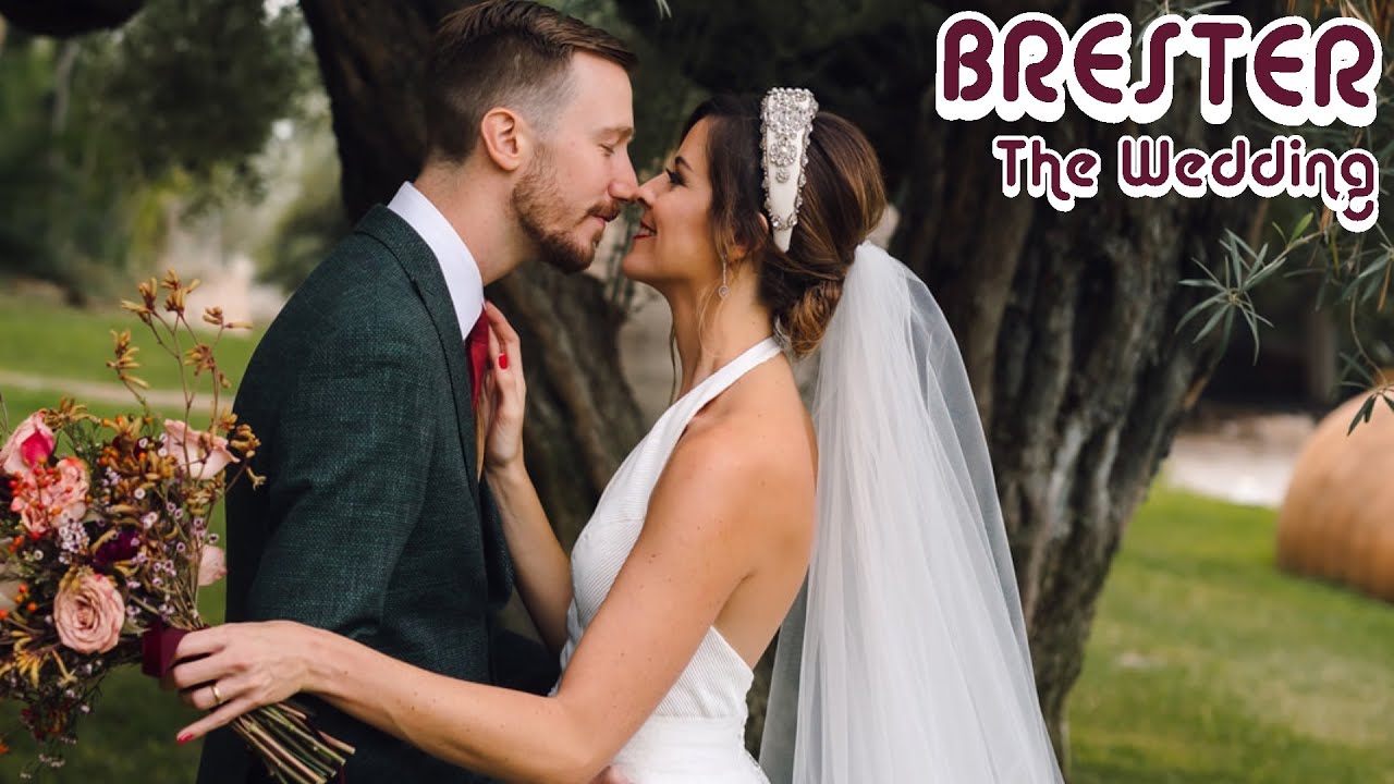 NUESTRA BODA: BRESTER - THE WEDDING [30.10.2022]