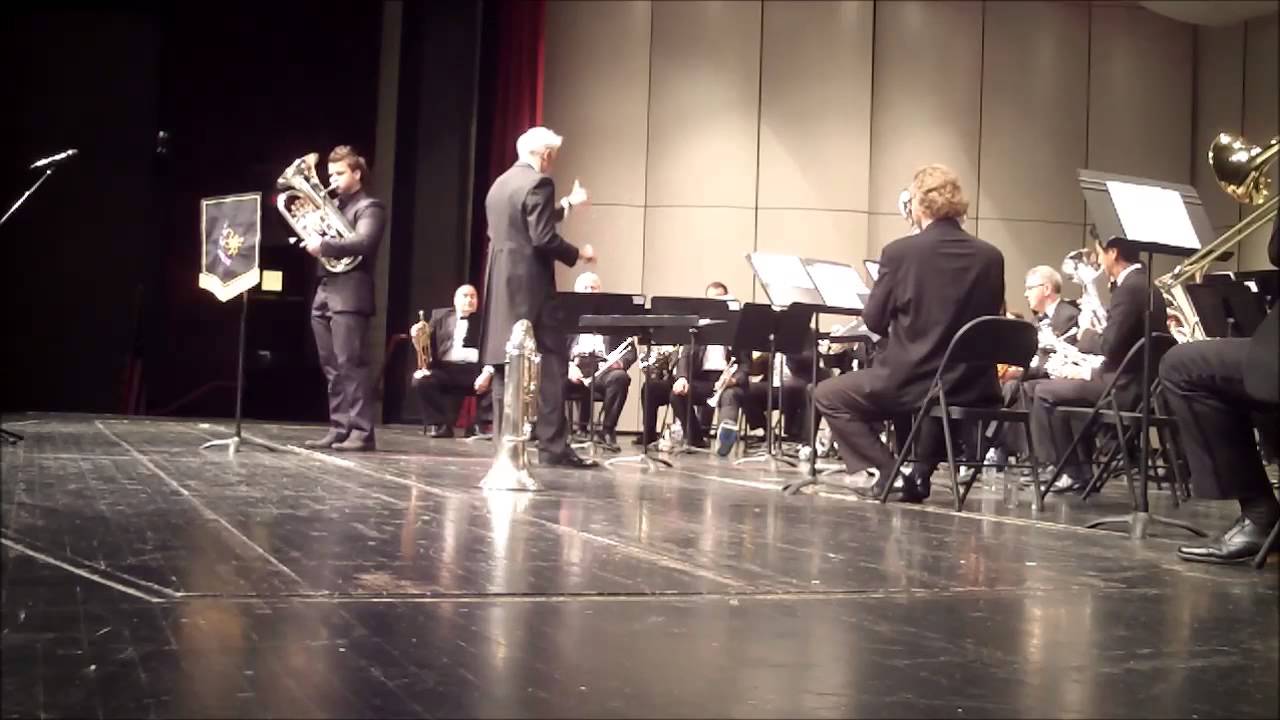 EUPHONIUM // Algirdas Matonis // Harlequin - Philip Sparke