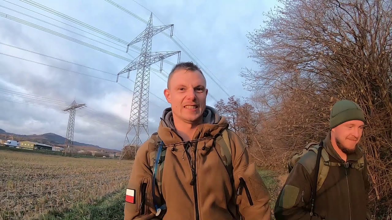 Mega Marsch 50/12 Freiburg (Schüttelfrost, Schwindelanfälle, MEGA SCHMERZEN und KREISLAUF)