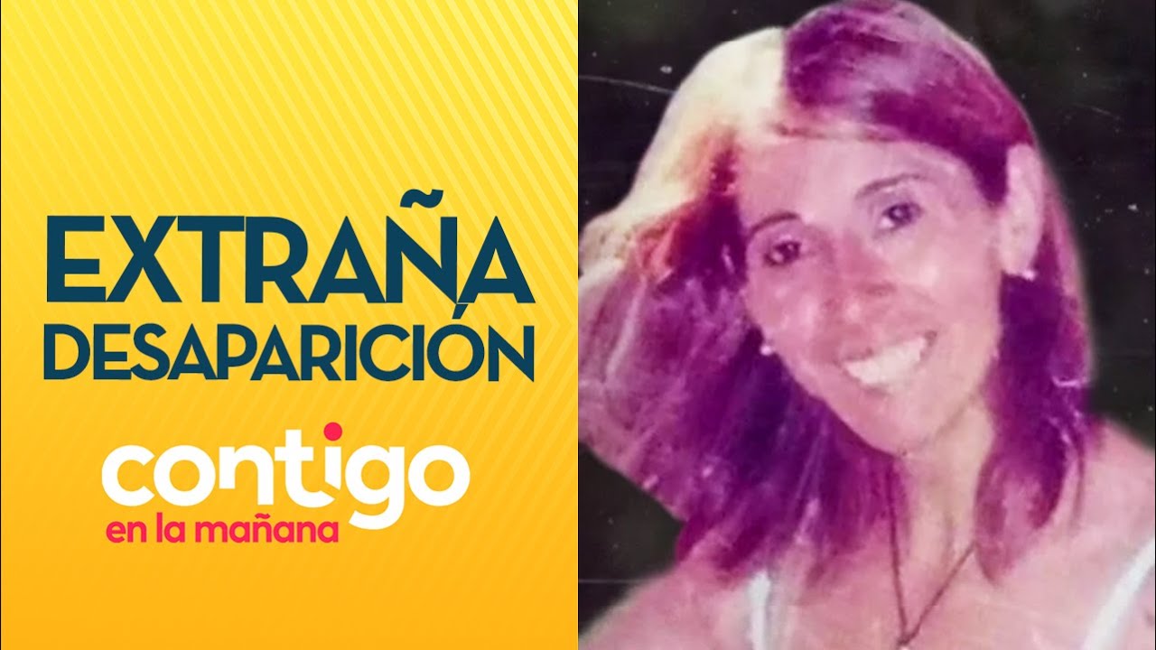 17 AÑOS DESAPARECIDA: Ivonne fue a tomar el bus y nunca más volvió - Contigo en La Mañana