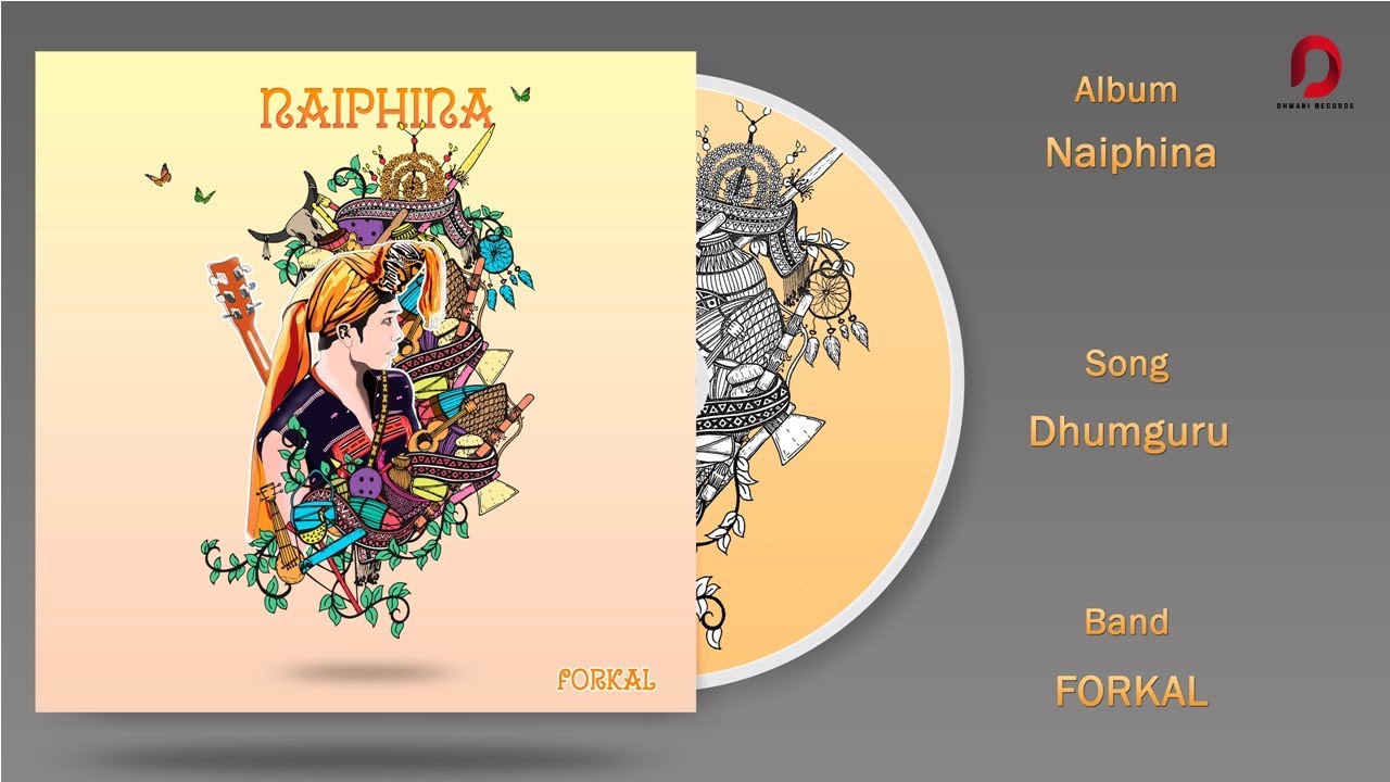 DHUMGURU (Tiwa Folk Fusion) - Kasturi Deka | Forkal | Poran (Jojo)