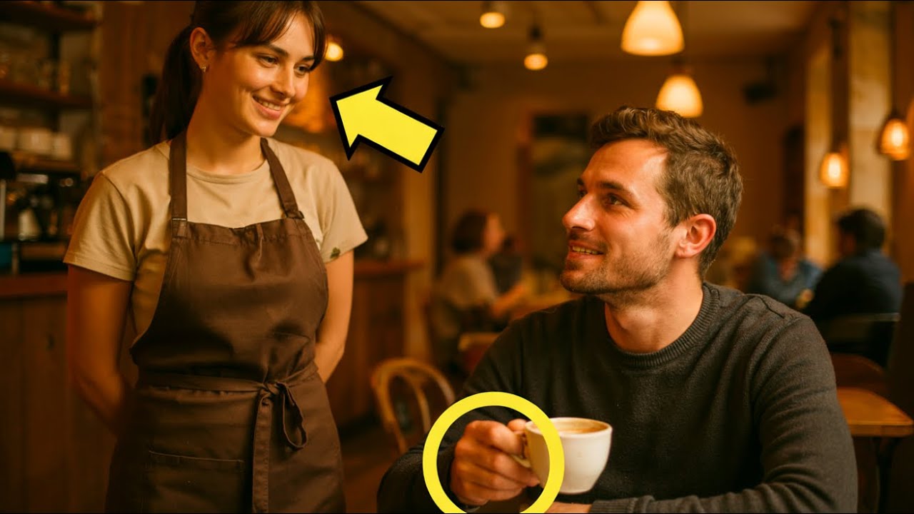 URMA SĂ PLECE FĂRĂ SĂ LASE BACȘIȘ… DAR CÂND A VĂZUT CINE ERA CHELNĂRIȚA…