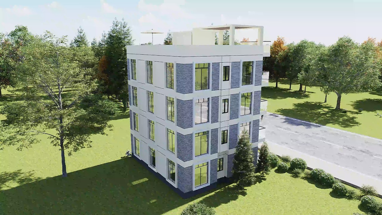 Modern House design Done Project 07
