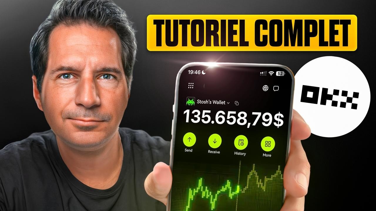 OKX Tutoriel Complet D&eacute;butant 2026 : Trading Crypto de A &agrave; Z