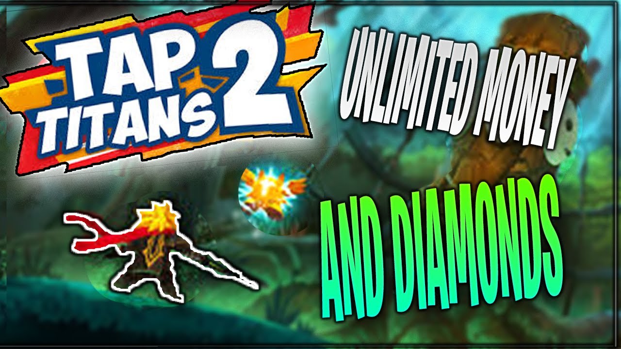 Tap Titans 2 Mega Mod Apk v.3.1.1 [No Root | No Survey | ONLINE] !!!