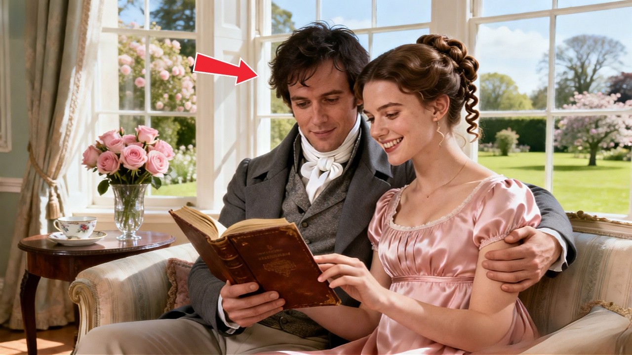 💔👑 HE IMPRISONED HIS WIFE IN THE ESTATE — UNTIL SHE VANISHED CARRYING THE DUKE’S TWINS