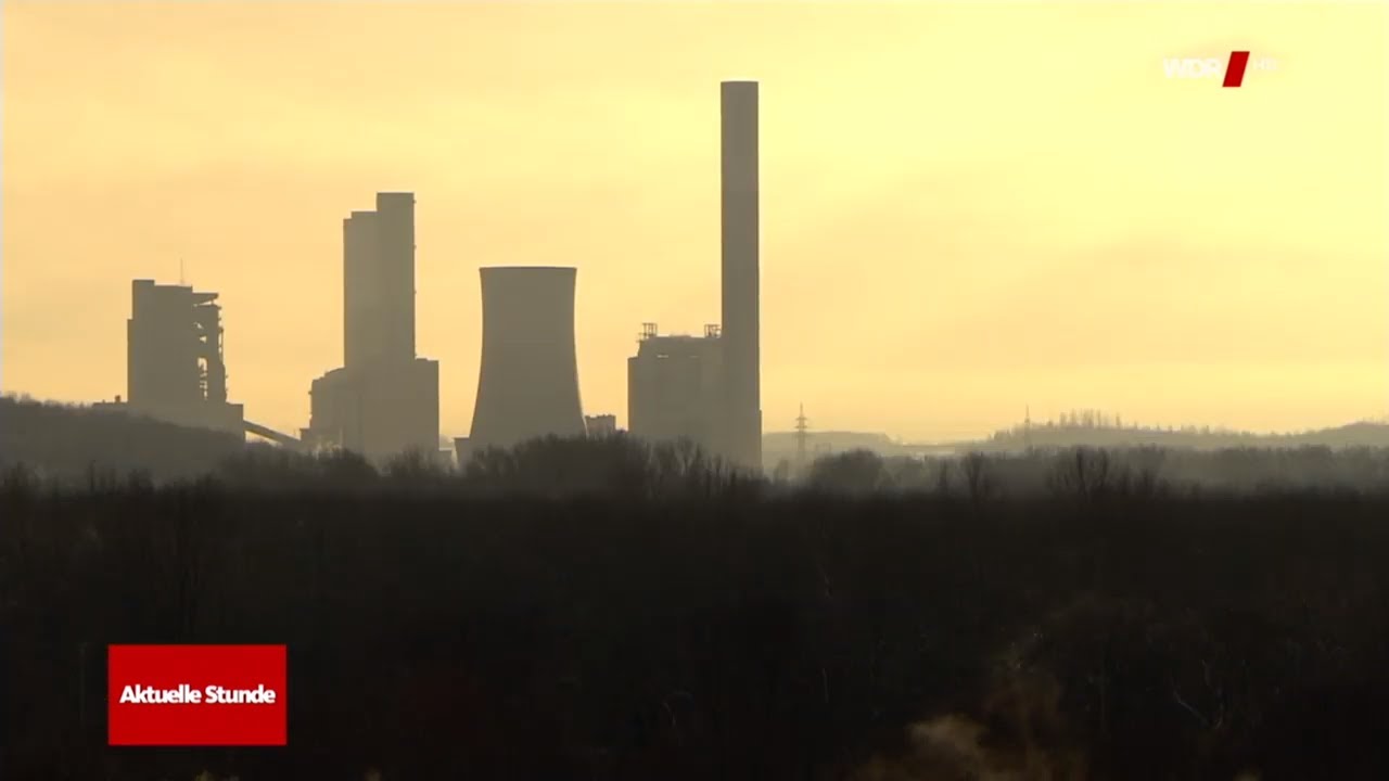 Grevenbroich Der Kohleausstieg! Das neue Ruhrgebiet? | WDR Aktuelle Stunde | 02.02.2019