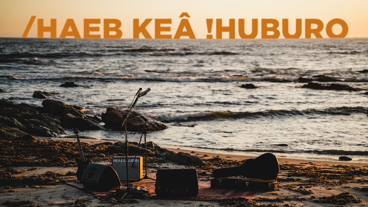 Sagarias Tsam - /Haeb Keâ !Huburo (Official Music Video)