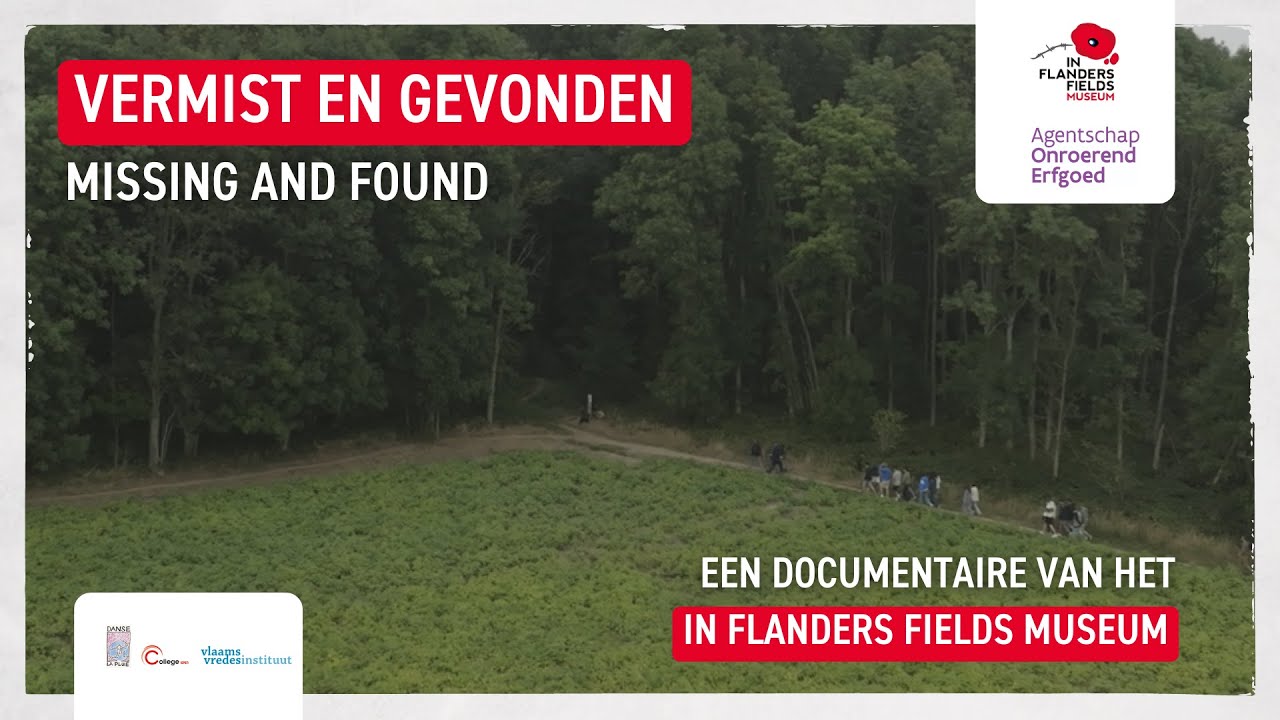 Vermist en Gevonden | Missing and Found