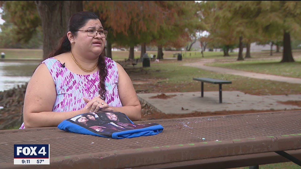 Mom of teen killed at Haltom City park coping with loss of son