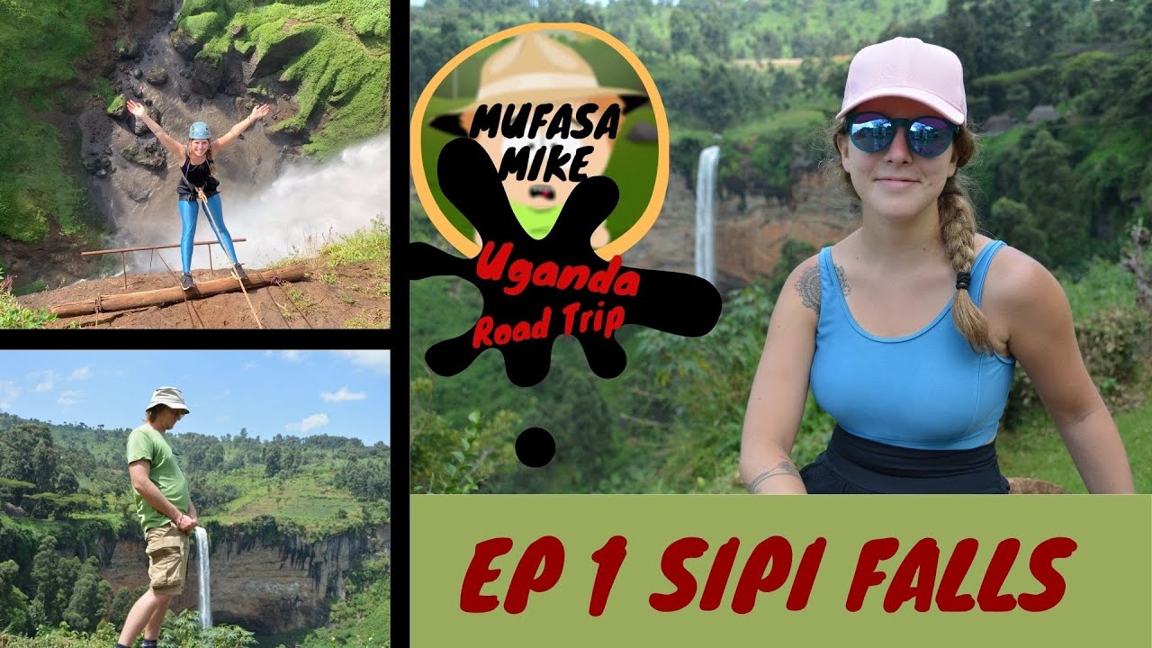 UGANDA ROAD TRIP | EP 1 Sipi Falls |