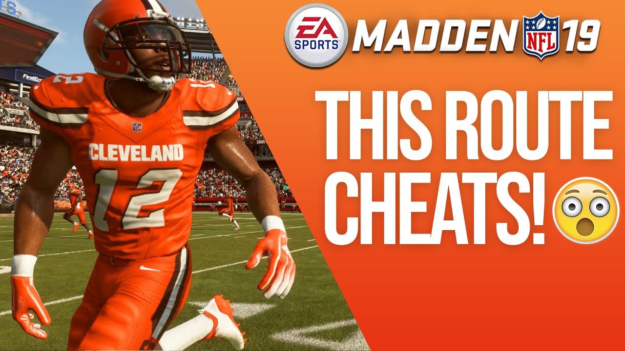Most Unstoppable Route In Madden 19 - Nothing Stops This!