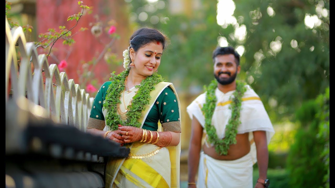 Guruvayoor WEDDING...KERALA WEDDING TRILER 2019 Thushara + Gopishnker