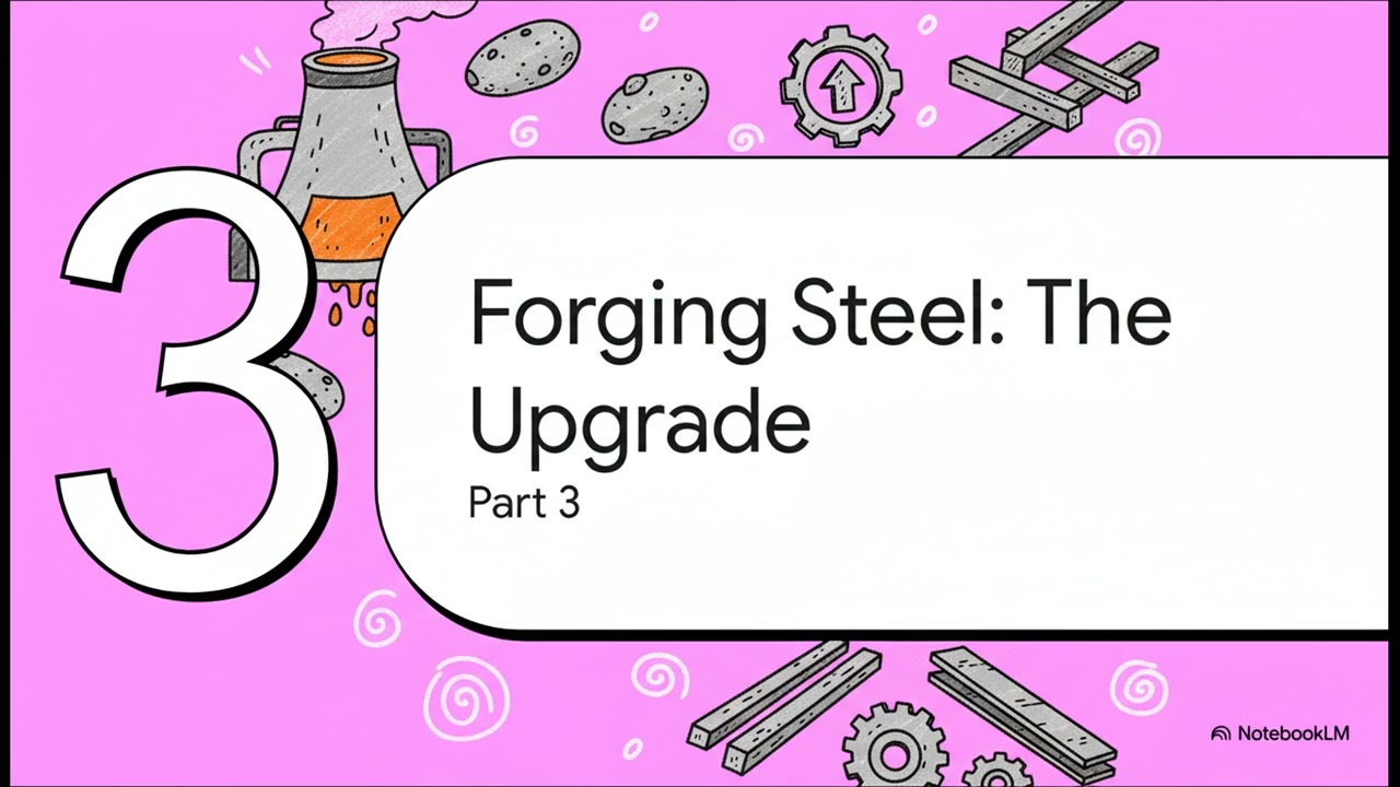 The Heavy Metal Iron all concept One Shot