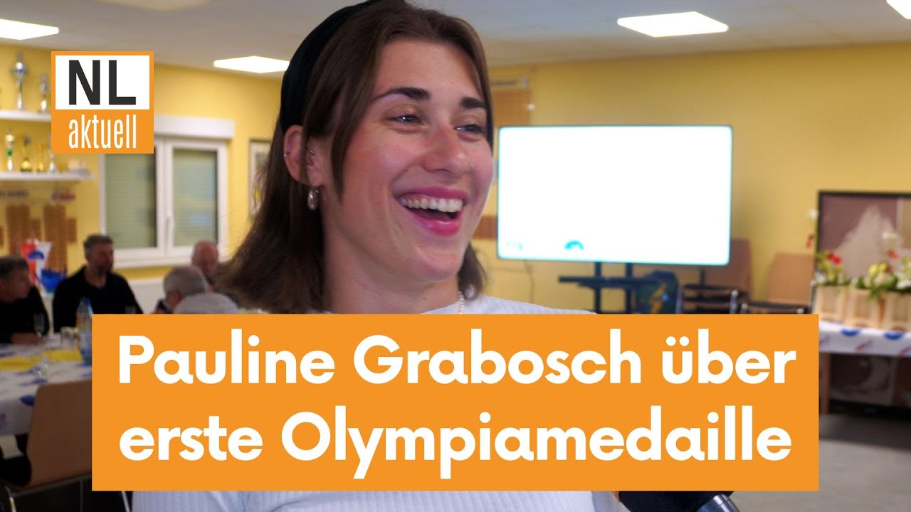 Cottbus | Pauline Grabosch über erste Olympiamedaille, RSC empfängt Teilnehmer