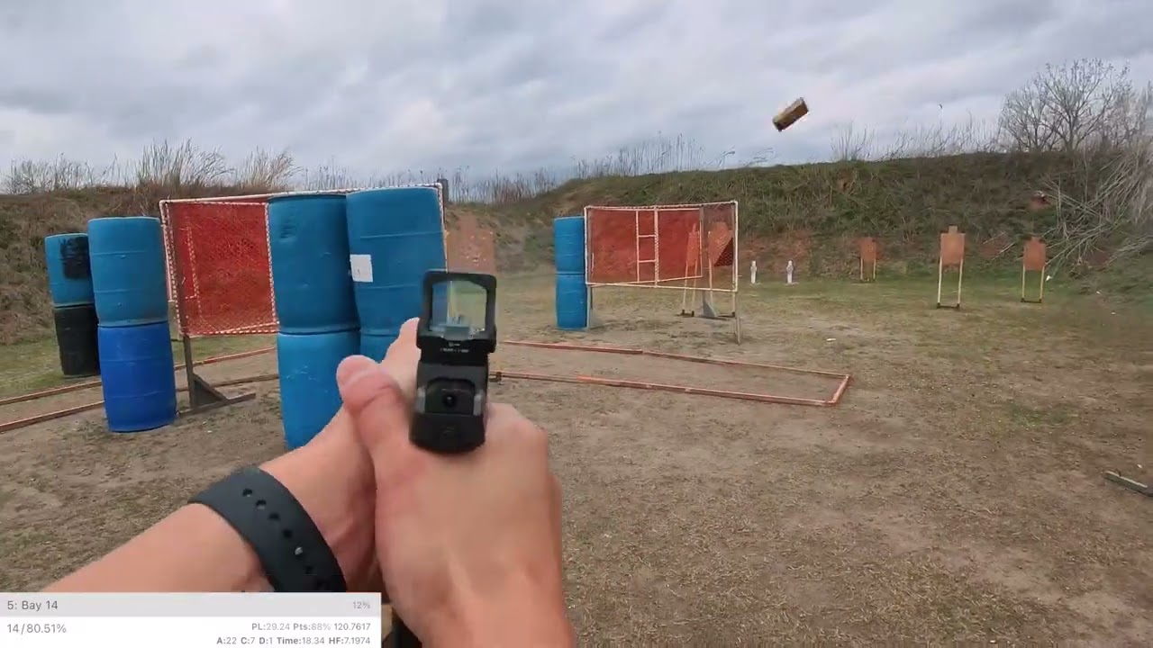2026 Old Fort Shootout - Day 2
