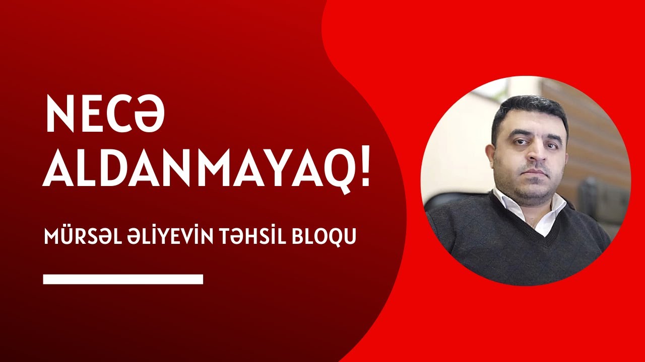 Xaricdə təhsil şirkətləri ilə necə danışmaq lazımdır? Xaricde tehsil, Xaricdə təhsil, Türkiyede