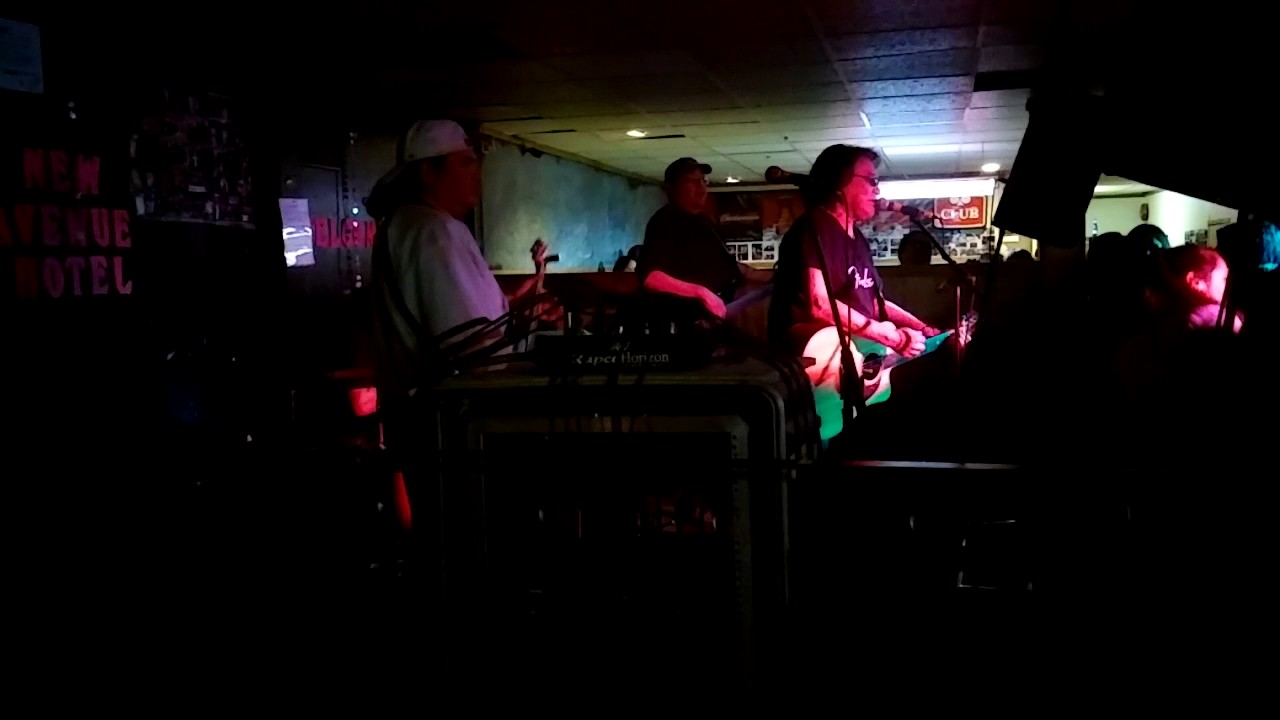 Ernest Monias - Stay Awhile (Live)