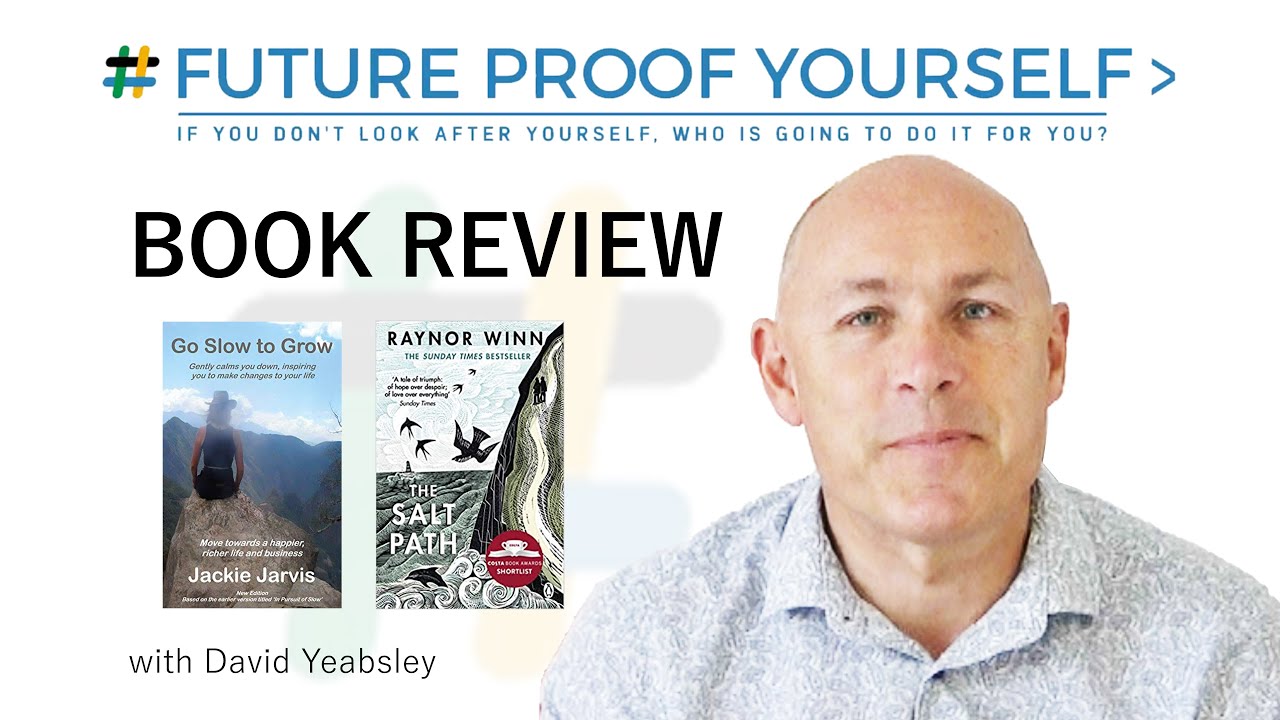 Book Reviews | Help Future Proof Yourself by Reading These!