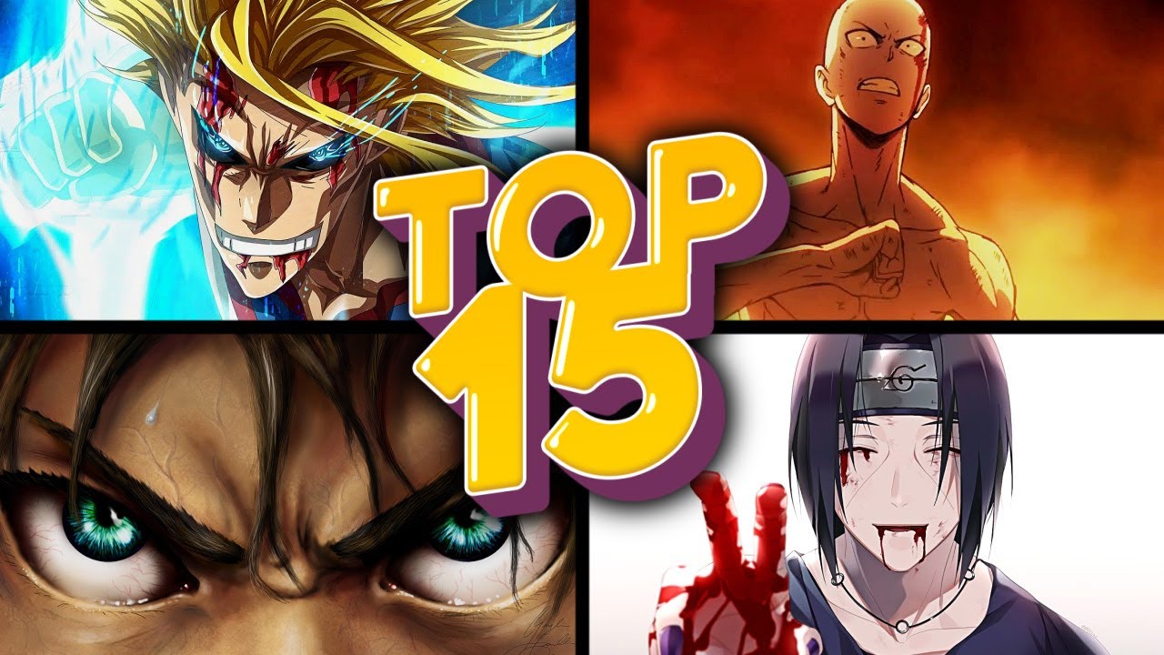 DIE 15 BESTEN ANIME-MOMENTE ALLER ZEITEN | Kurono
