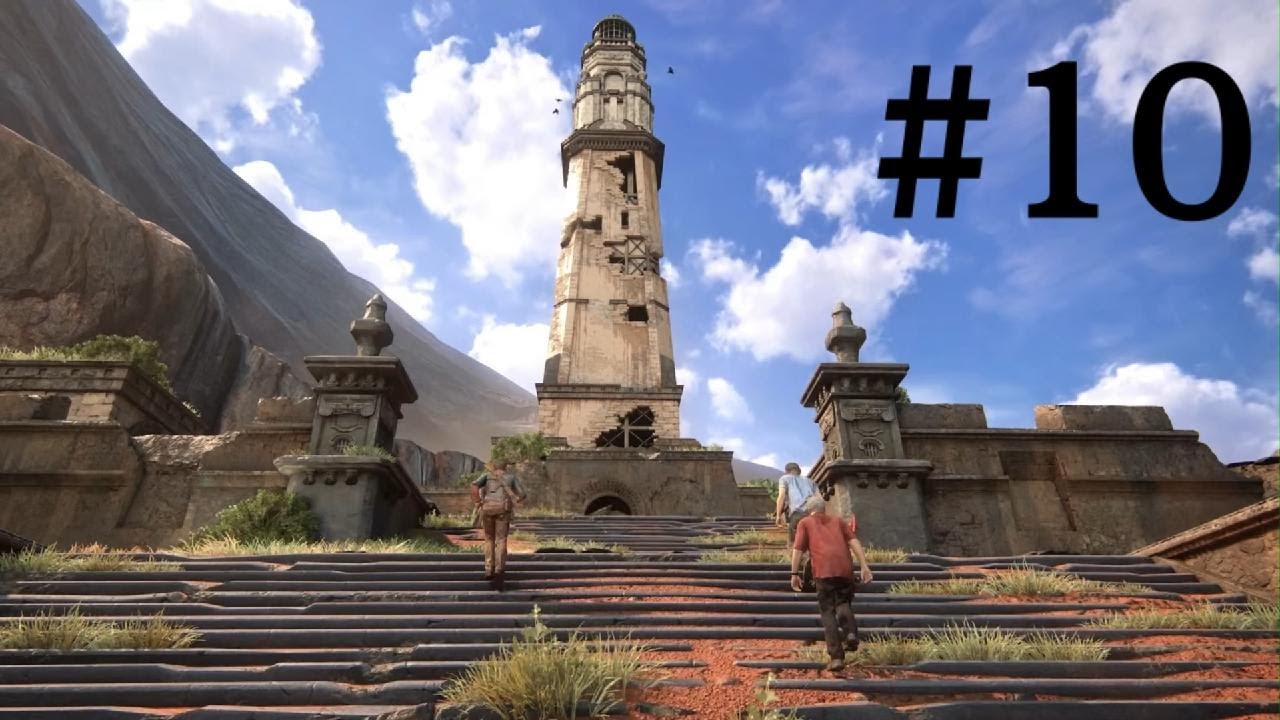 Uncharted 4: A Thief's End, Kapitola 10. Dvanáct věží