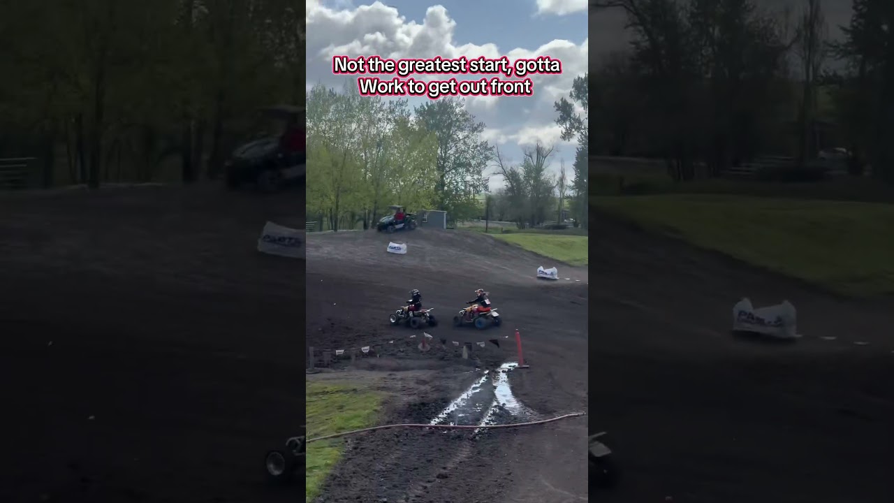 Come and Race with me! 