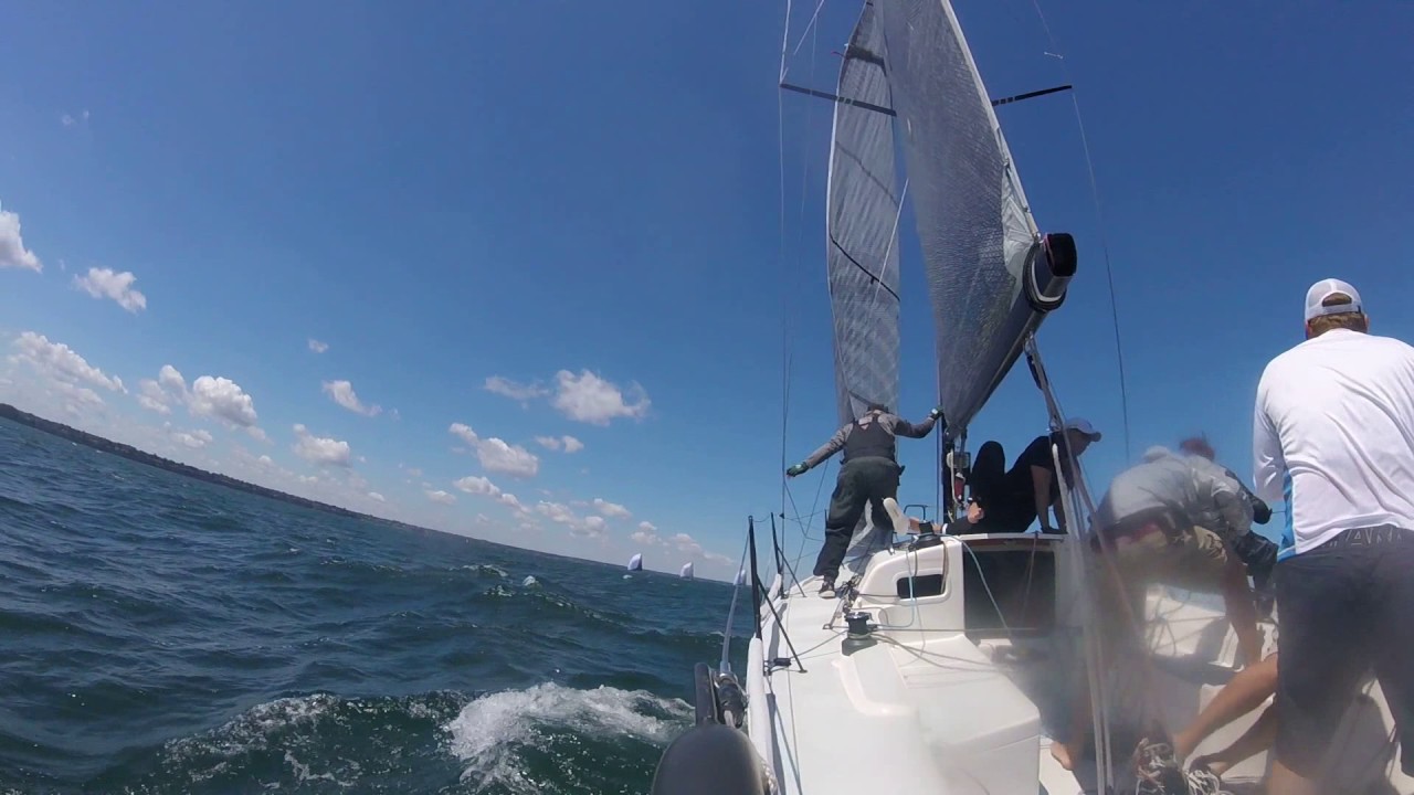 CRW 2017 J88 Race 4