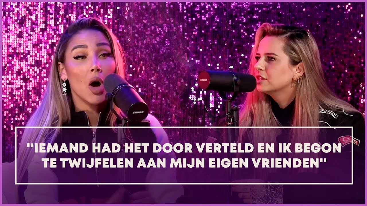 Didi Shanna: Ons nieuws stond meteen op alle roddelpagina's