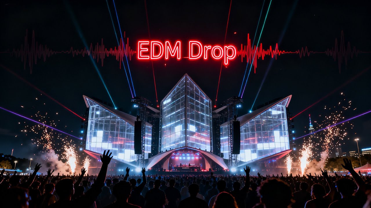 EDM Bass Boosted Music Mix 2026 🔊 EDM Remixes of Popular Songs ⚡ EDM Music Mix 2026 #1