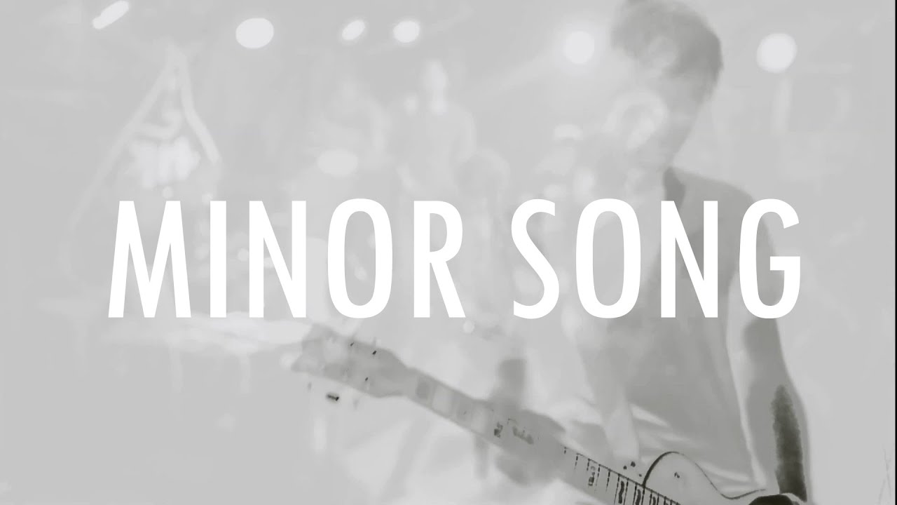 Unveil The Sense - Minor Song [Official Music Video]