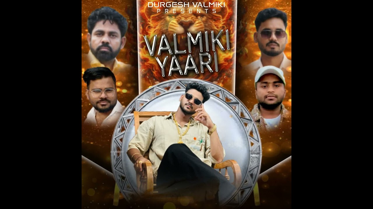 Valmiki yari sab per Bhari 💪🥷