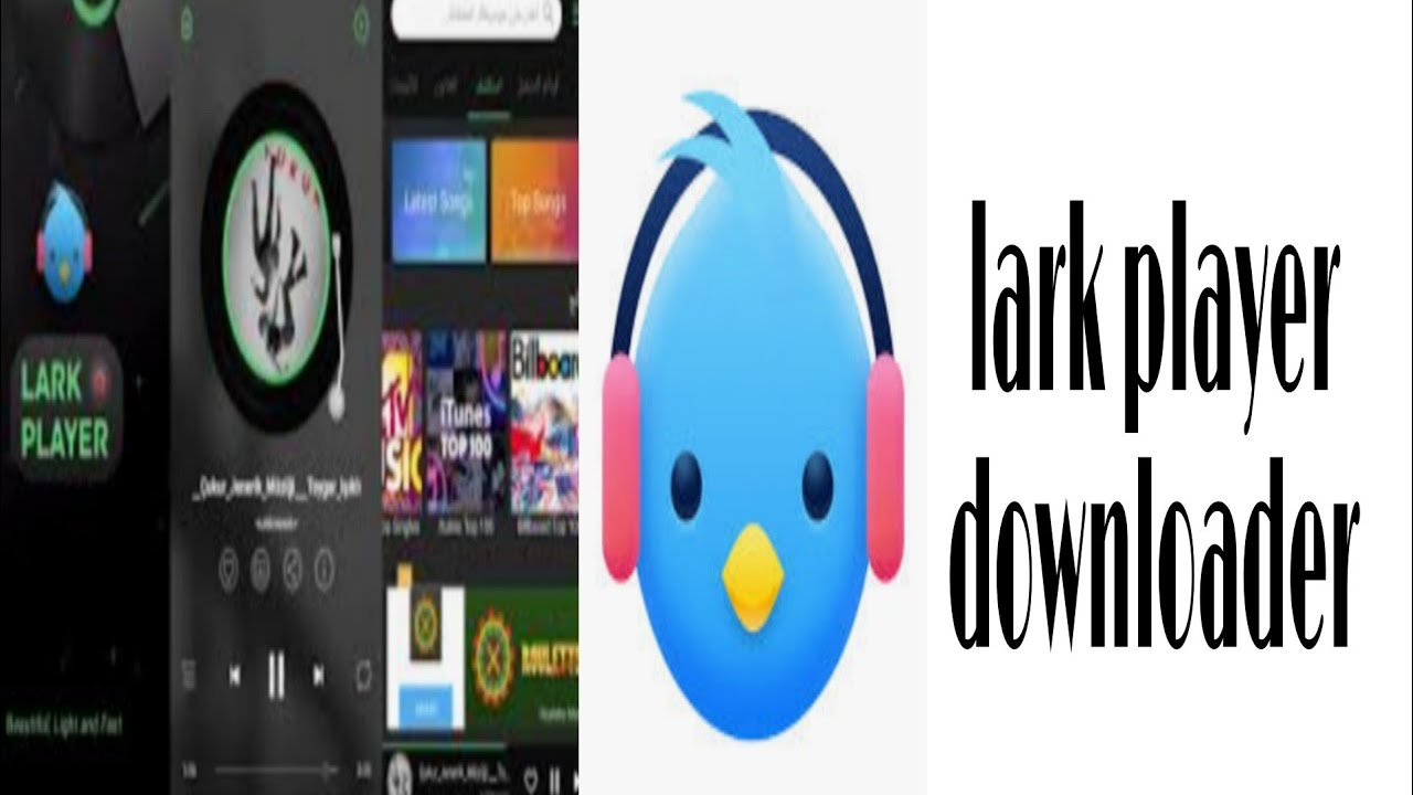 lark player app kasa download kara! Tech fatima