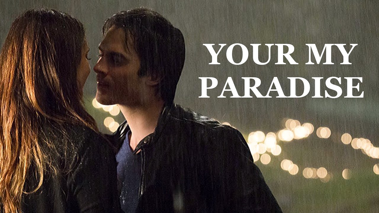 Damon & Elena || Infinity