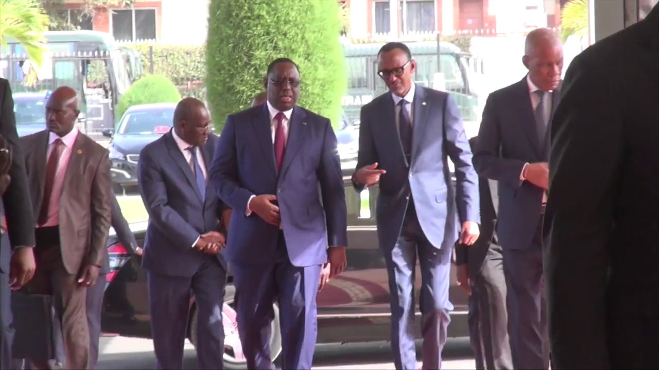 4th Dakar International Forum on Peace and Security in Africa | Senegal, 13 November 2017