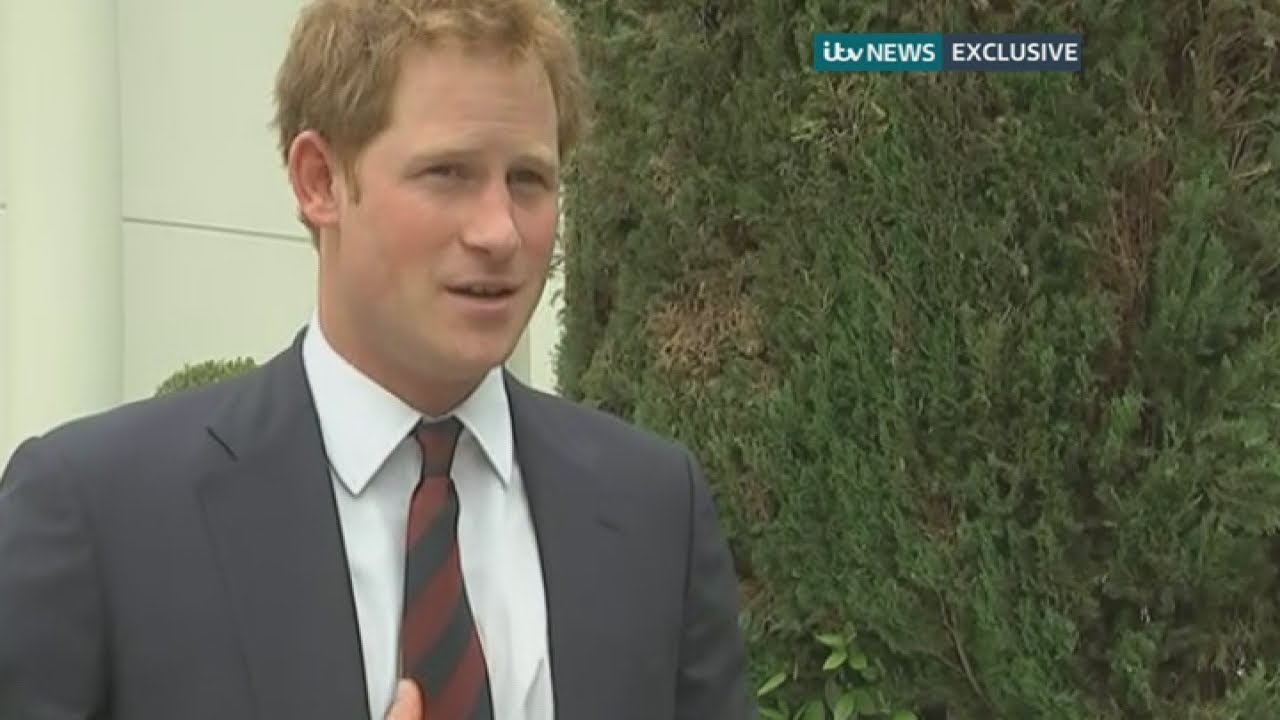 Prince Harry paid tributes to 'forgotten' heroes of Monte Cassino
