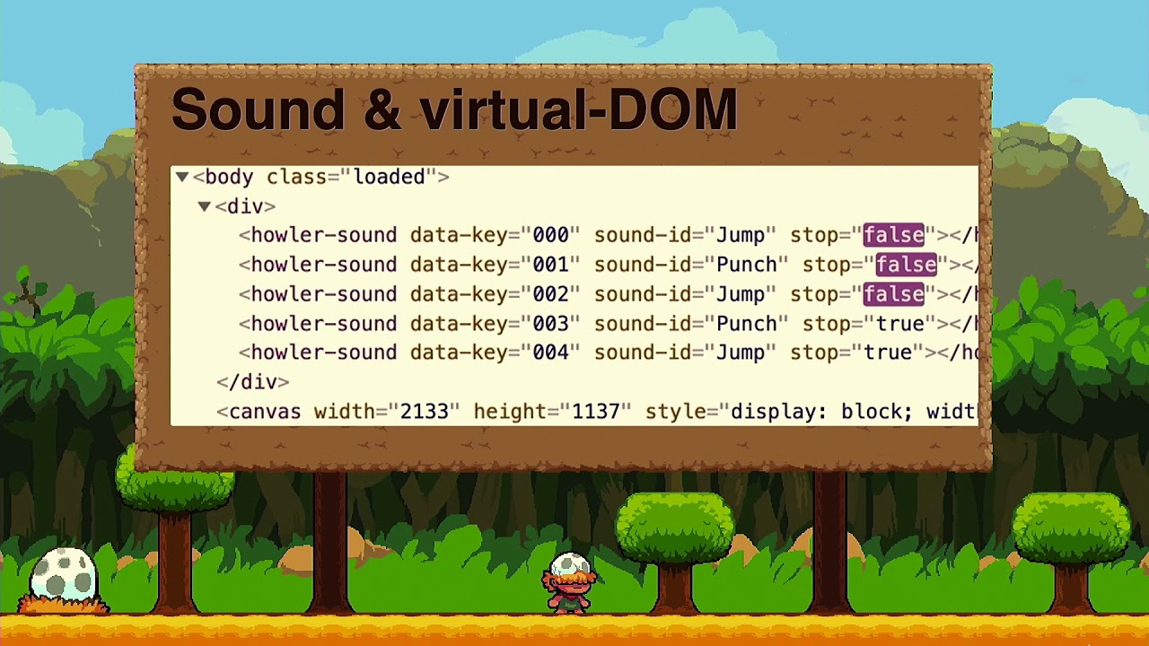 Roman Potasovs   Is performance enough in Elm to create full fledged video games   Elm Europe 2019