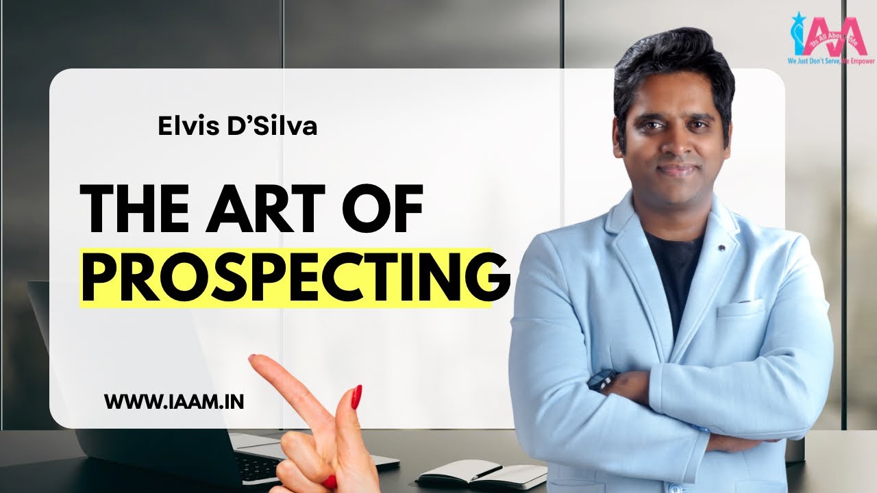 Masterclass - Prospecting (PROFIT7 Framework)