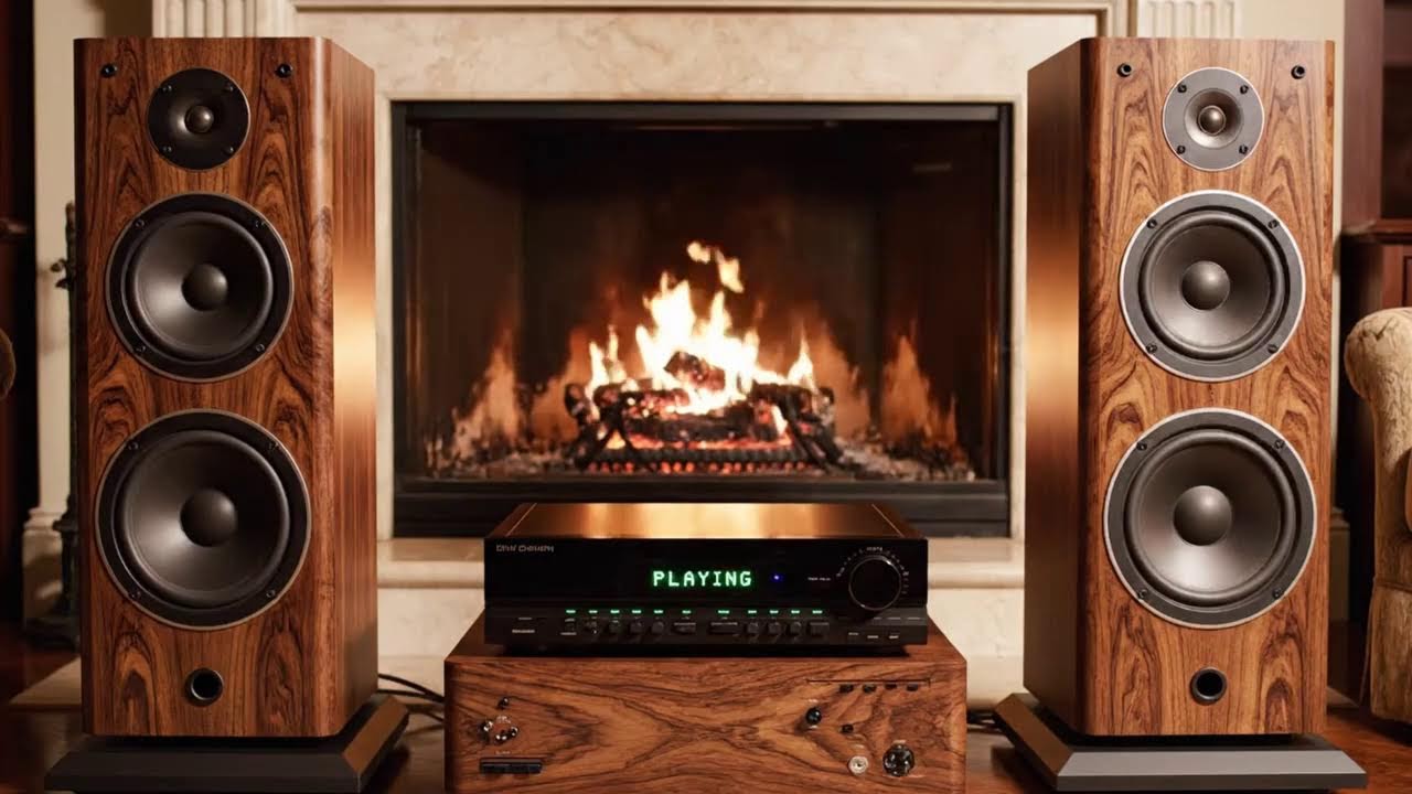 Успокаивающий дождь для снятия стресса - Тихий туманный лес, дождь ASMR