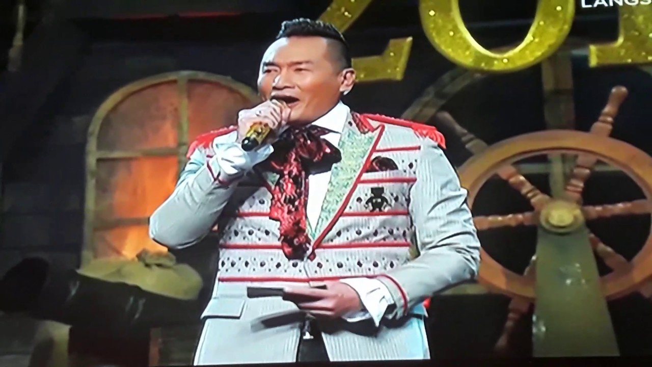 Maharaja Lawak Mega 2017 ✌
