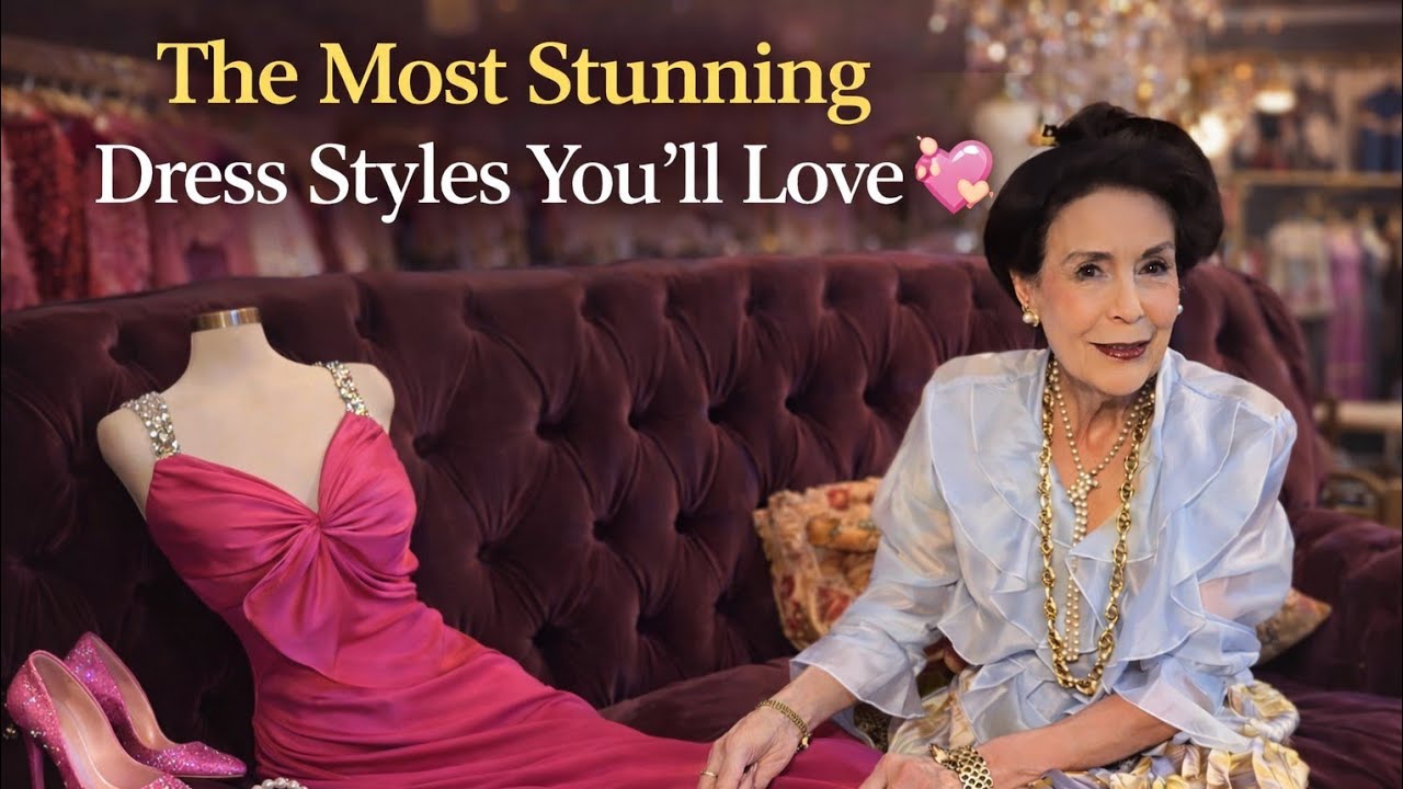 The Most Stunning Dress Styles You’ll Love 💖