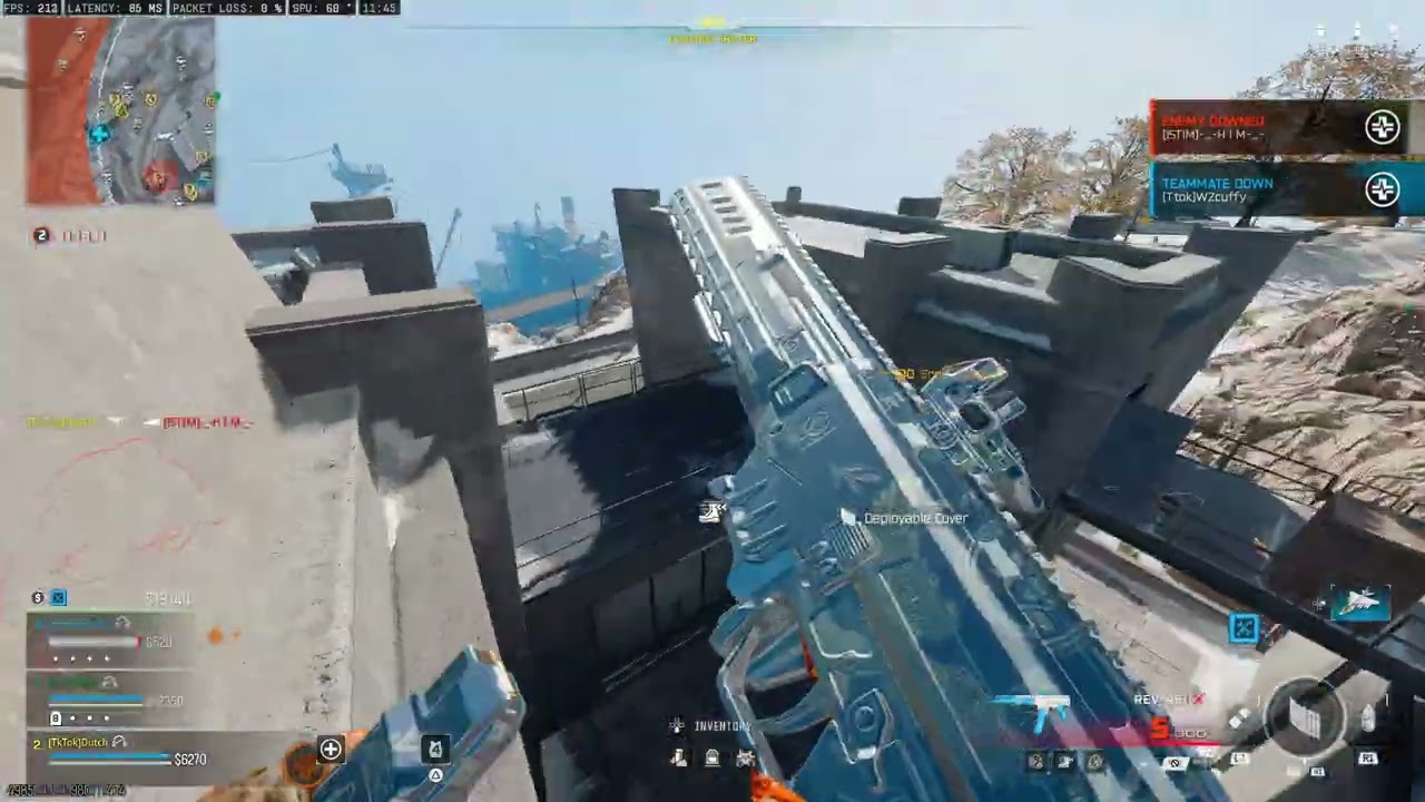 Squad Wipe
