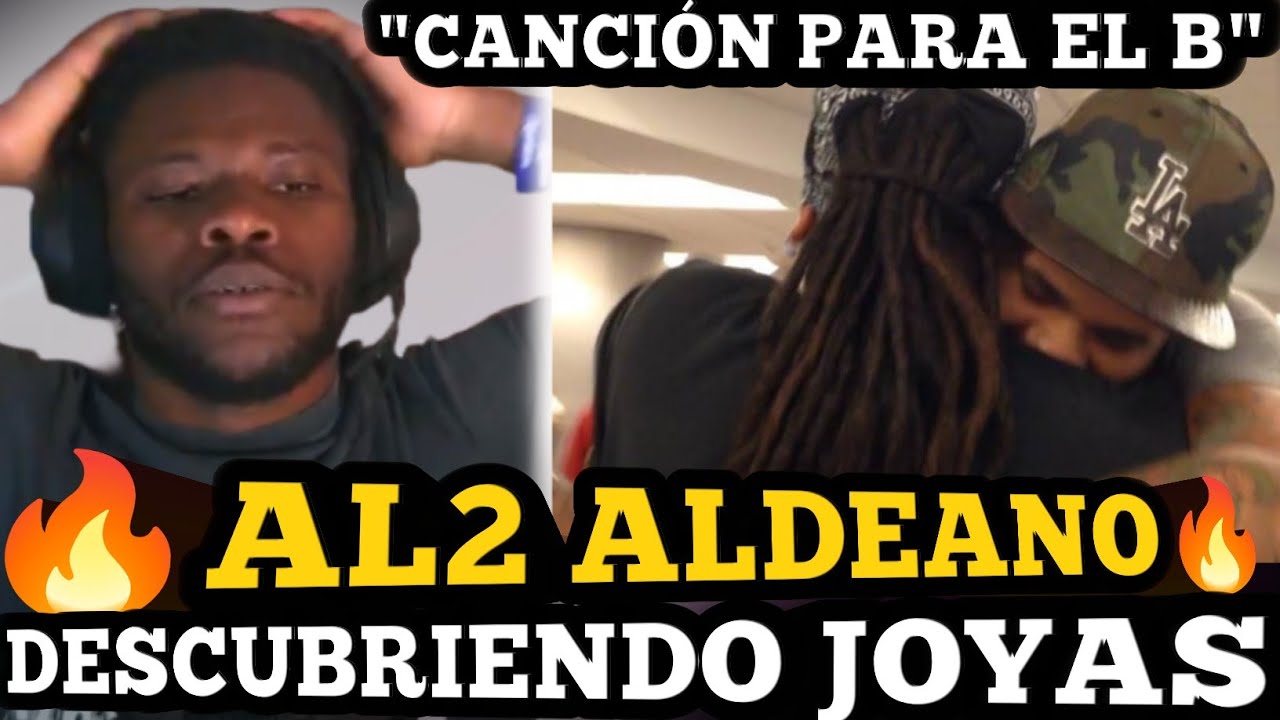 ❤️‍🩹Una CARTA a su HERMANO… Al2 CONMUEVE con ‘Canción para El B'