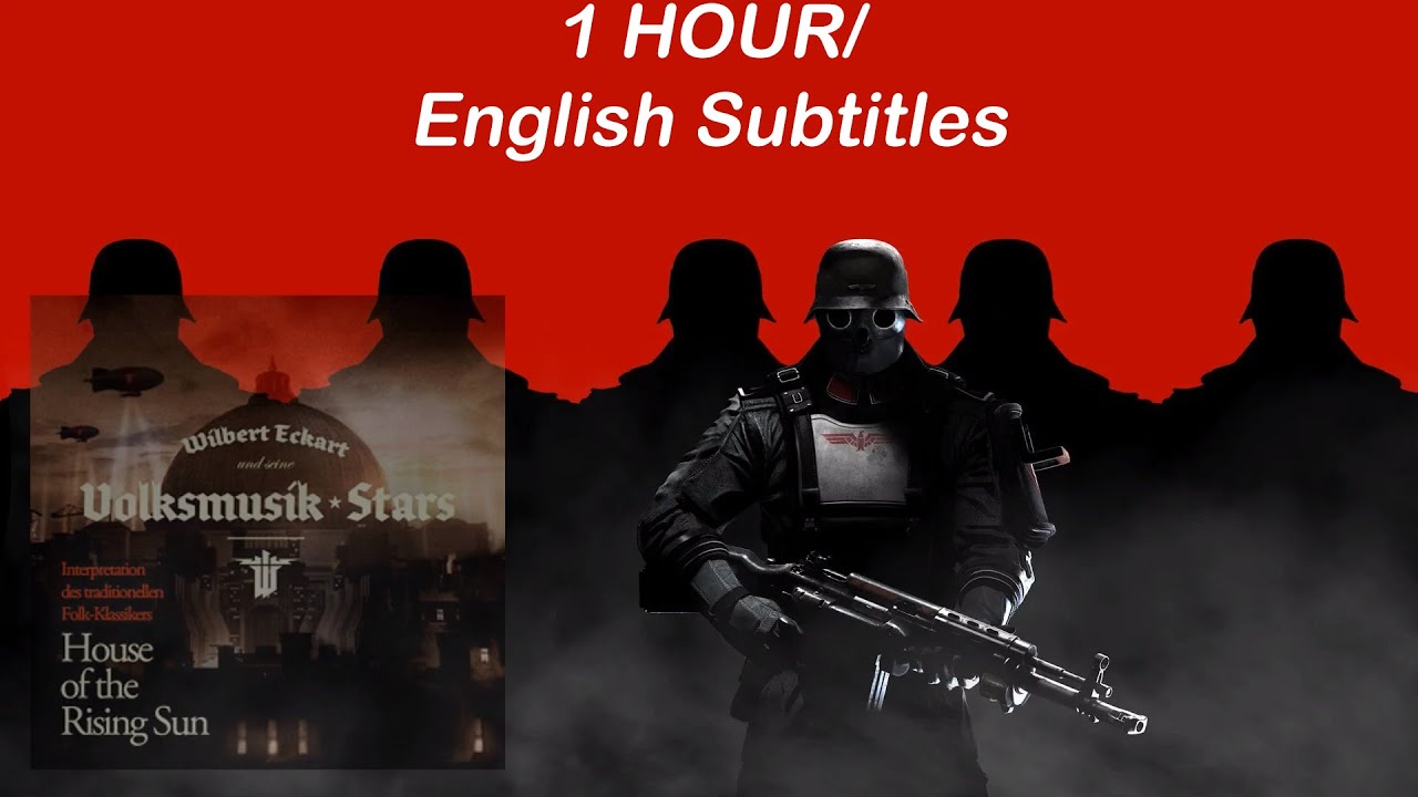 The House Of The Setting Sun | 1 Hour | English Subtitles|