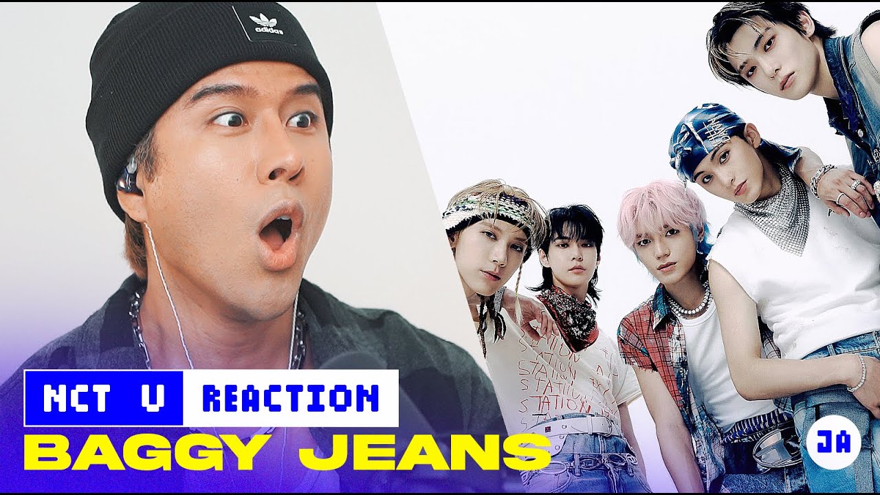 Performer Reacts to NCT U 'Baggy Jeans' MV | Jeff Avenue