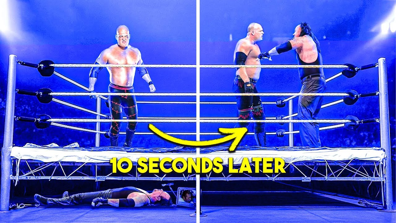 20 Minutes of WWE Secrets You Were Never Supposed to Know