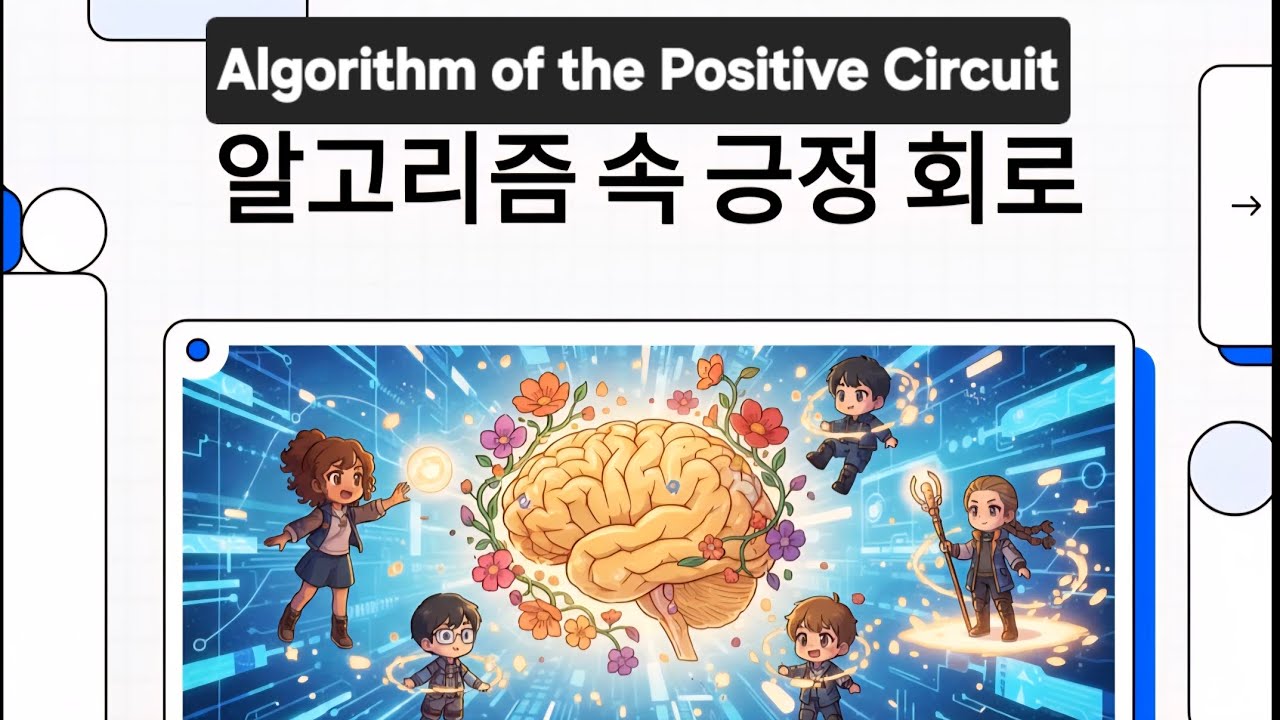 Synopsis – Algorithm of the Positive Circuit