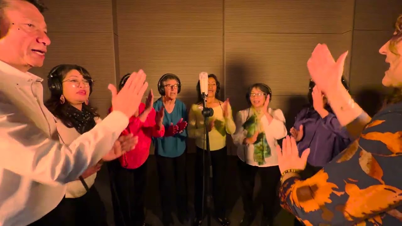 Quodlibet Fantasía Brasileña - Ensamble Vocal Nueva Primavera