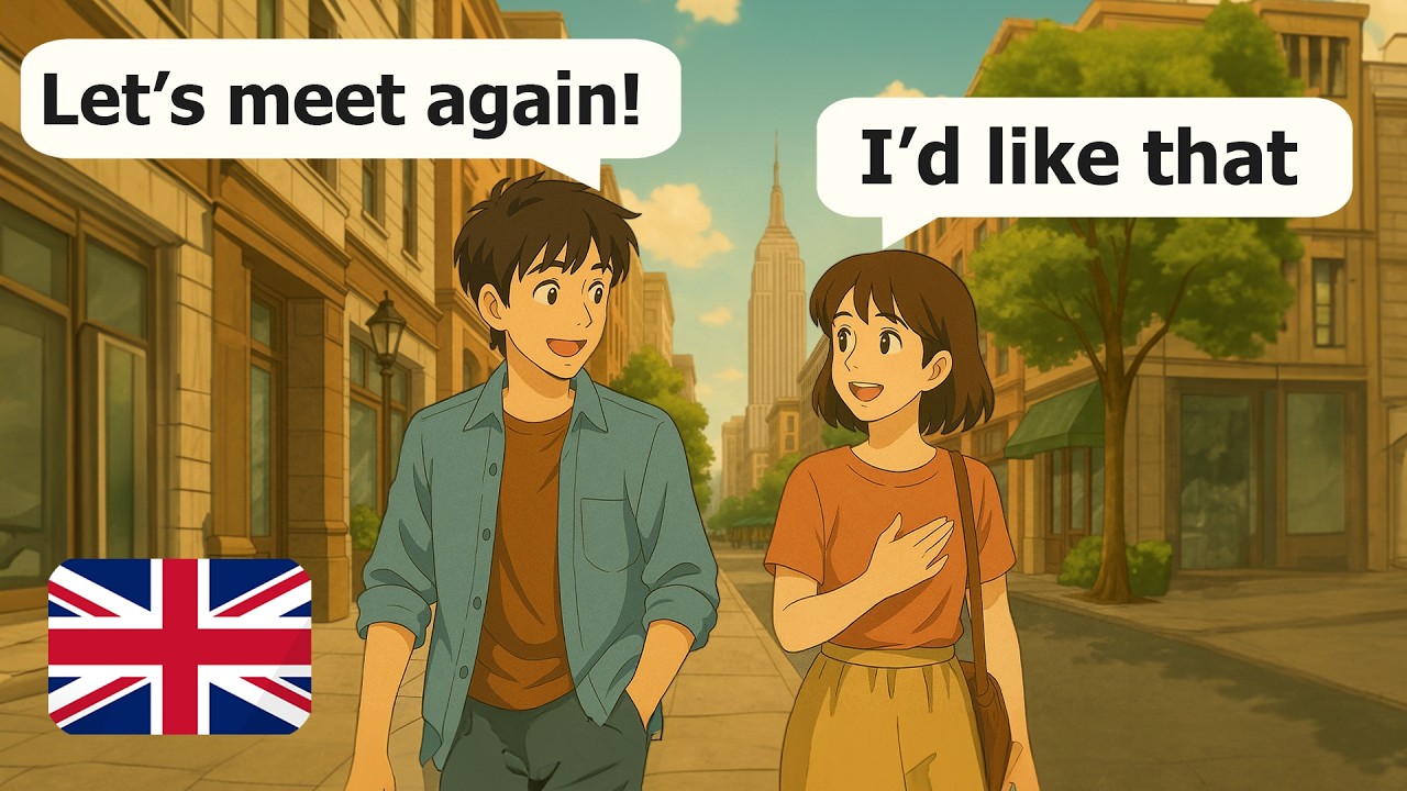 Ежедневная практика английского: 10 простых приветствий и представлений (A1-A2)