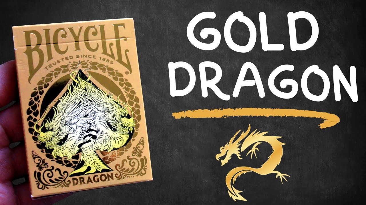 GOLD DRAGON – ZLATÍ DRACI! | RECENZE 🔥